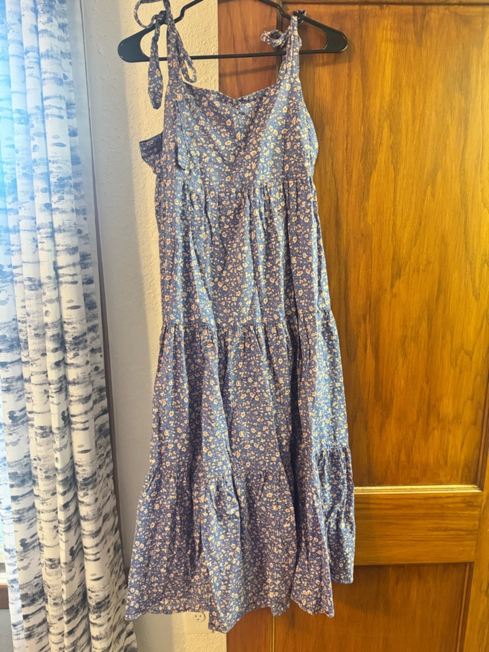 Madewell sundress